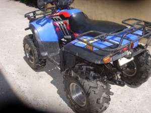 Dezmembrez atv linhai 300 si vand piese sh