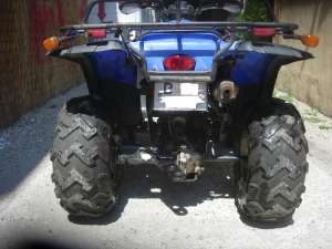 Vand acte atv linhai plus sasiu/cadru