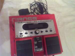 vand sau schimb procesor boss ve 20 si camera video panasonic cu korg pa 60 mai am si 2 boxe