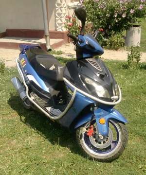 vand scuter 80cc an fabricatie 2007