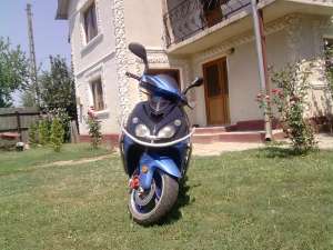 vand scuter 80cc an fabricatie 2007