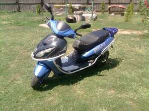 vand scuter 80cc an fabricatie 2007