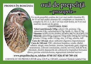 VAND OUA DE PREPELITA PT CONSUM TRATAMENT SI INCUBAT PUI DE PREPELITE SI CARNE CLUJ