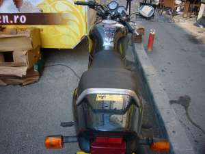 Vand HONDA cb500