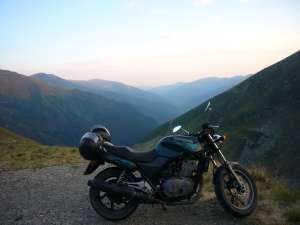 Vand HONDA cb500
