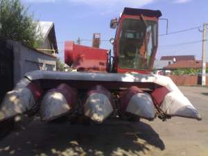 Vand Combina Culegatoare STULETI New IDEA