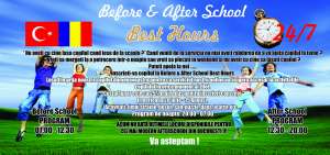 after school