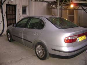 Vand Seat Toledo
