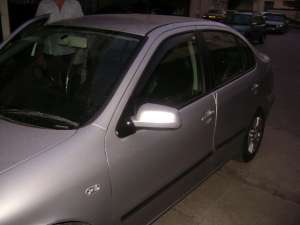 Vand Seat Toledo