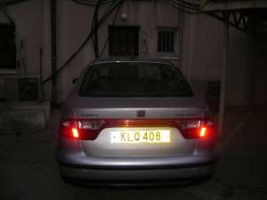 Vand Seat Toledo