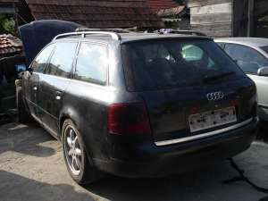 dezmembrez audi a6 2.5 tdi afb akn 150 de cai