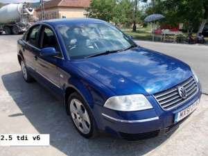dezmembrez vw passat 2.5 tdi akn 150 de cai automat