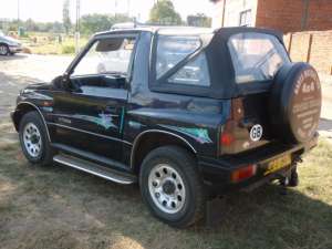 SUZUKI Vitara DECAPOTABIL