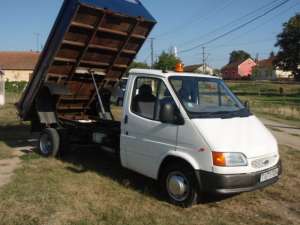 FORD Transit BASCULANTA
