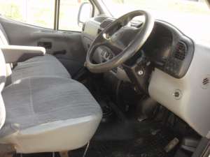 FORD Transit BASCULANTA