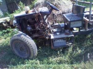 Vand Tractor ieftin