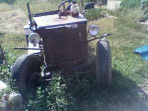 Vand Tractor ieftin