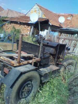 Vand Tractor ieftin