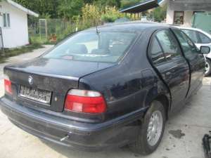 DEZMEMBREZ BMW 520i, -2000 INMATRICULAT PRETURI F AVANTAJOASE