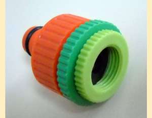 adaptor furtun apa pt. udat gradina din plastic masuri diferite