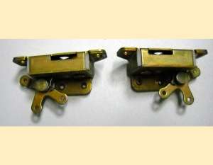 broasca deschidere usa auto opel gm cu autoinchidere metalica