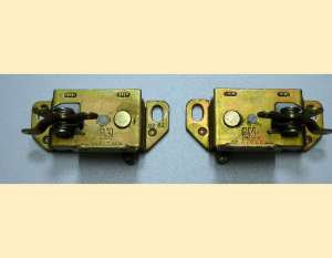 broasca deschidere usa auto opel gm cu autoinchidere metalica