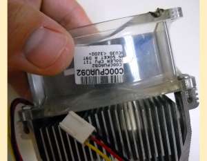 cooler radiator si ventilator amd procesor racire pastila cupru