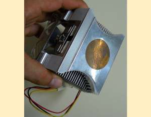 cooler radiator si ventilator amd procesor racire pastila cupru