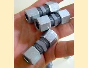cupla teava hidraulica diametru 10mm imbinare conducta servo
