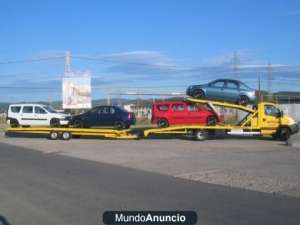 TRANSPORTAM AUTOTURISME SI UTILAJE AGRICOLE SPANIA ROMANIA SI RETUR