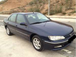 vand amortizoare peugeot 406 motor 2000 hdi an 2000