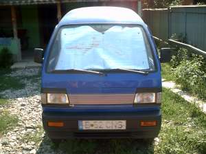 VAND DAEWOO DAMAS FURGON