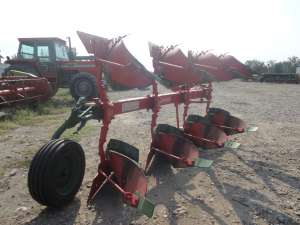 Vand plug 4 cormane Kverneland