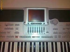 vand korg pa1x