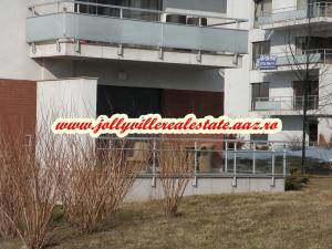 Ambasada Americii - Baneasa Rezidential
