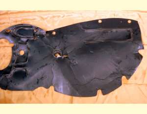 antifon interior usa ford ka izolator fonic stare buna