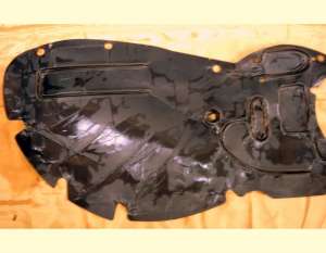 antifon interior usa ford ka izolator fonic stare buna