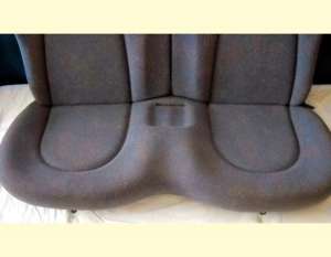 bancheta spate ford ka completa scaune si sezut tapiterie ok