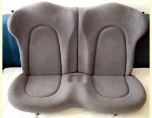 bancheta spate ford ka completa scaune si sezut tapiterie ok