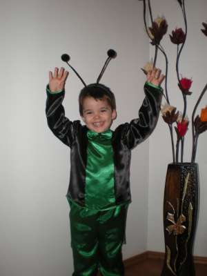 vand costum furnica sau greieras