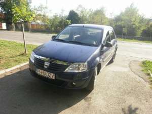 dacia logan diesel 2010 facelift garantie  OFERTAA 3950 EURO