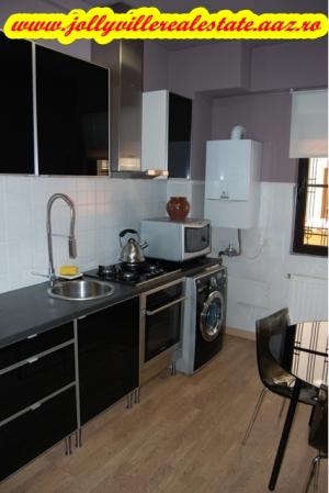 Apartament 2 camere Arcul de Triumf