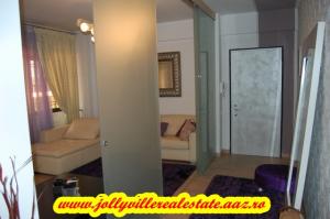 Apartament 2 camere Arcul de Triumf