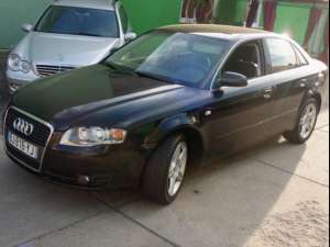 AUDI A4 -2.5TDI AUTOMATIC CLIMATRONIC