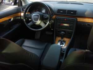 AUDI A4 -2.5TDI AUTOMATIC CLIMATRONIC