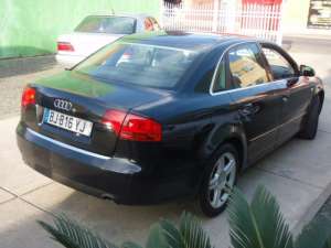 AUDI A4 -2.5TDI AUTOMATIC CLIMATRONIC