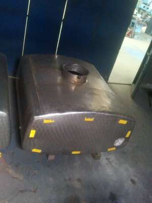 Vand 2 bazine inox