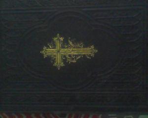 3 biblii  vechi martin luthers