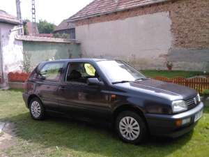 Schimb, VW Golf 3, 