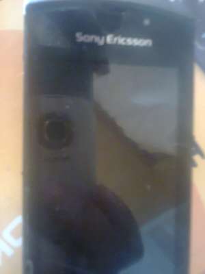 Sony Ericsson vivaz u8i pro defect